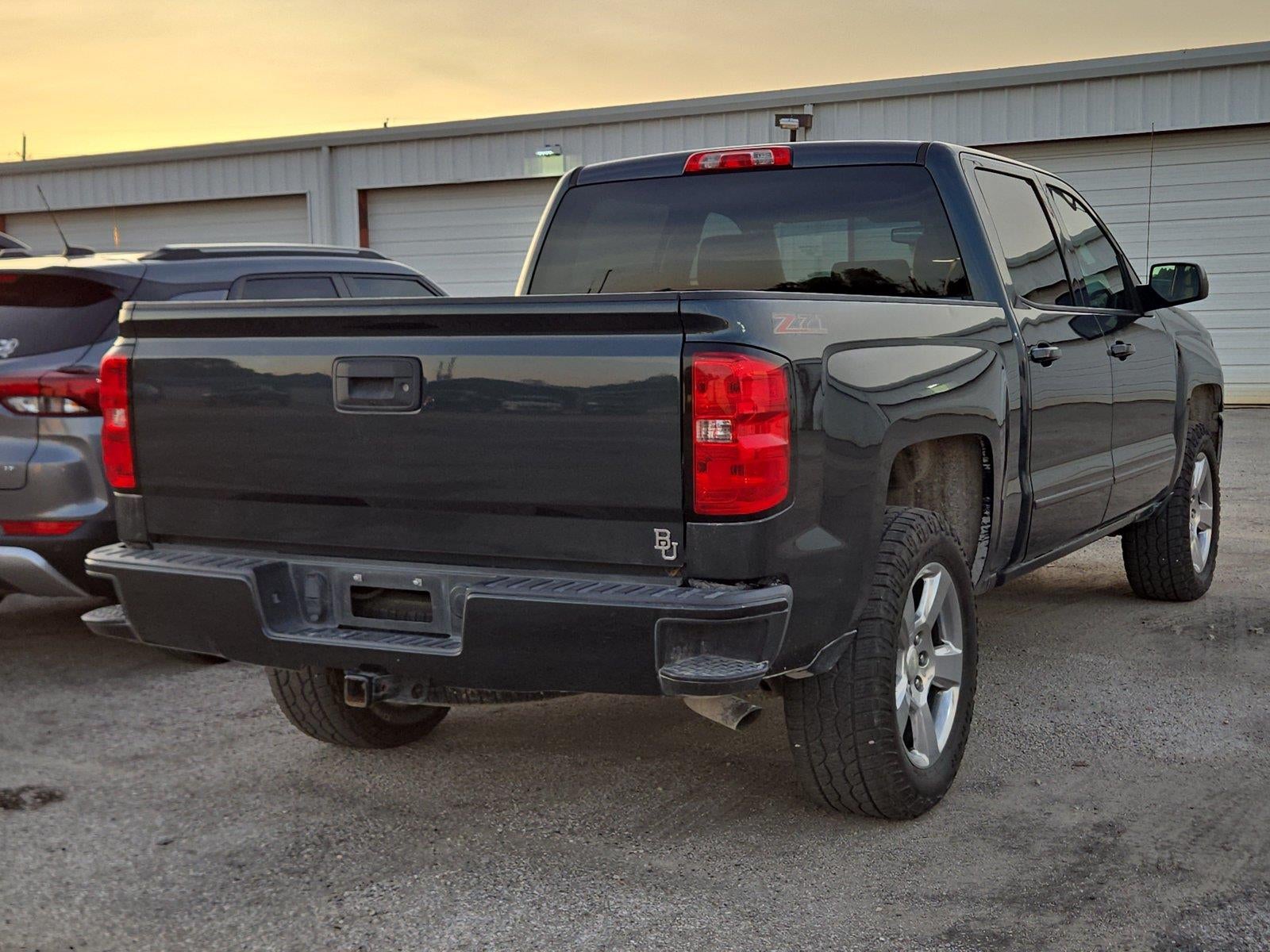 chevrolet silverado 1500 2018 3GCUKREC4JG349212 image chevrolet silverado 1500 2018 3GCUKREC4JG349212 image